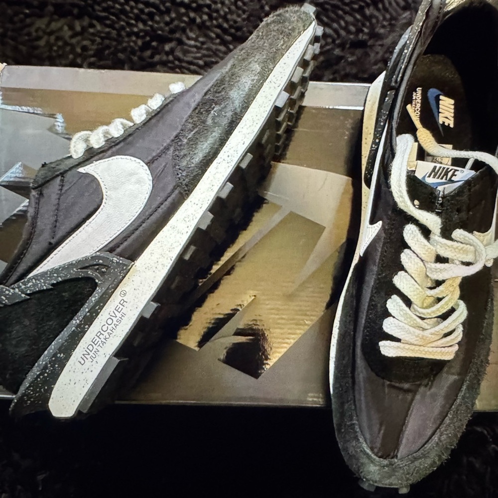 Nike Undercover Black Sneakers